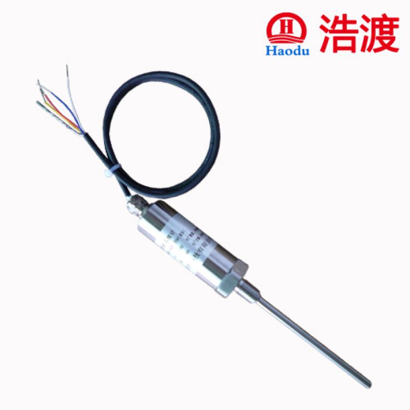 PT100/PT1000/一体式RS485温度变送器