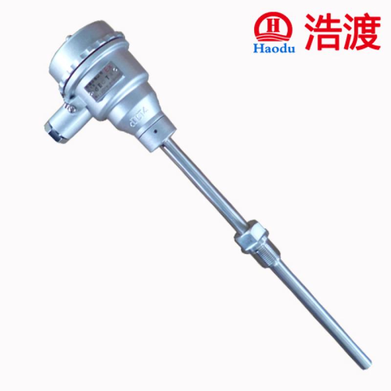 防爆式PT100/PT1000温度传感器