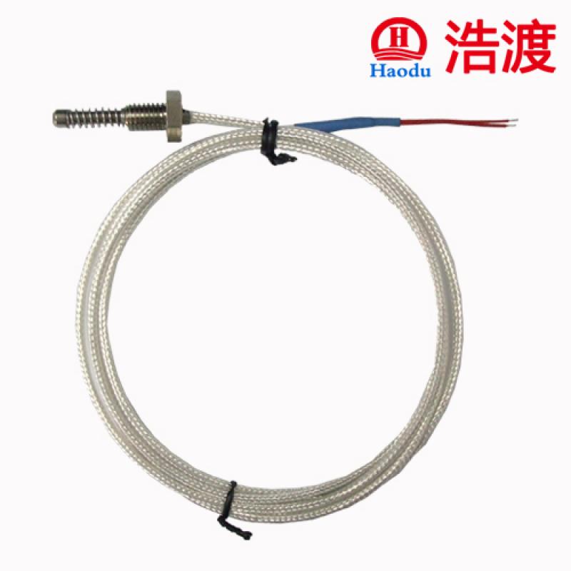 螺钉式PT100/PT1000数字温度传感器