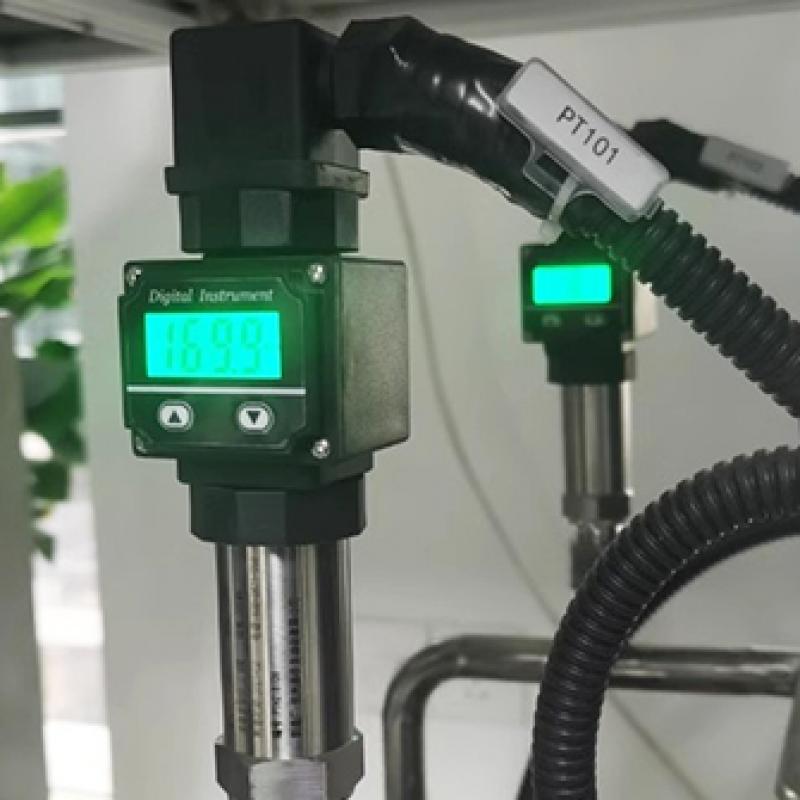 赫斯曼温度变送器