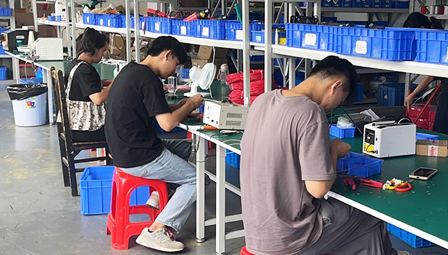 提供行业整体解决方案