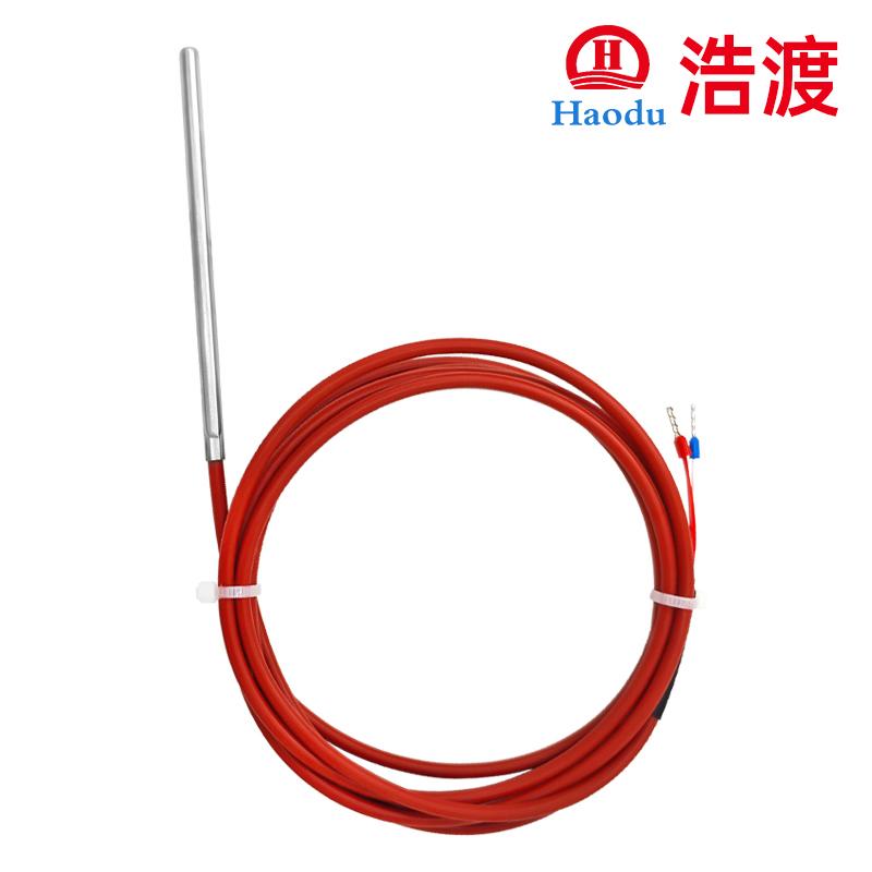 PT100铂热电阻温度传感器