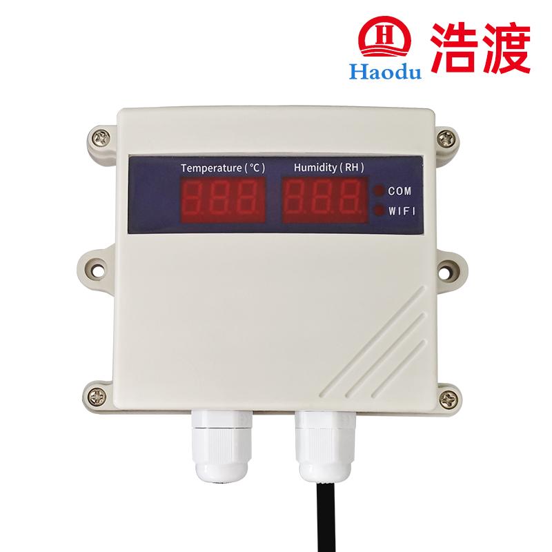 高精度数显温湿度变送器