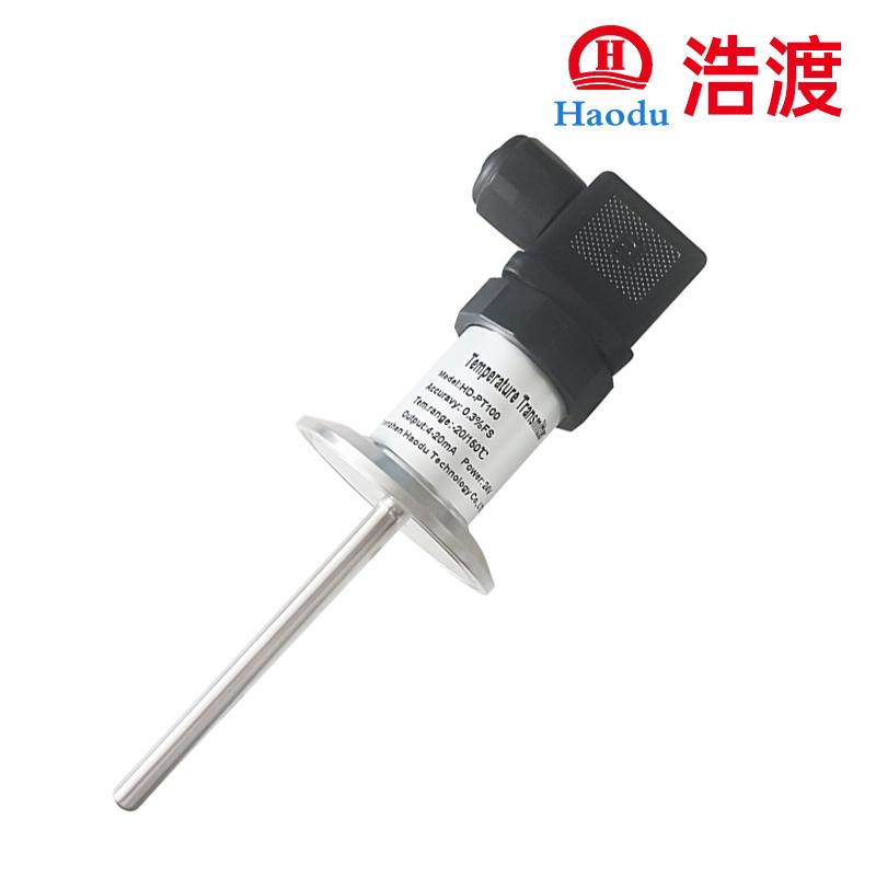 赫斯曼一体温度变送器 