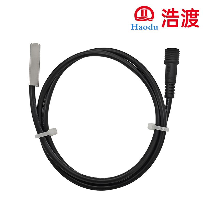 DS18B20数字温度传感器 