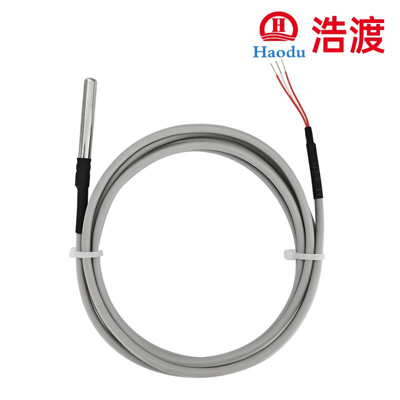 DS18B20数字温度传感器