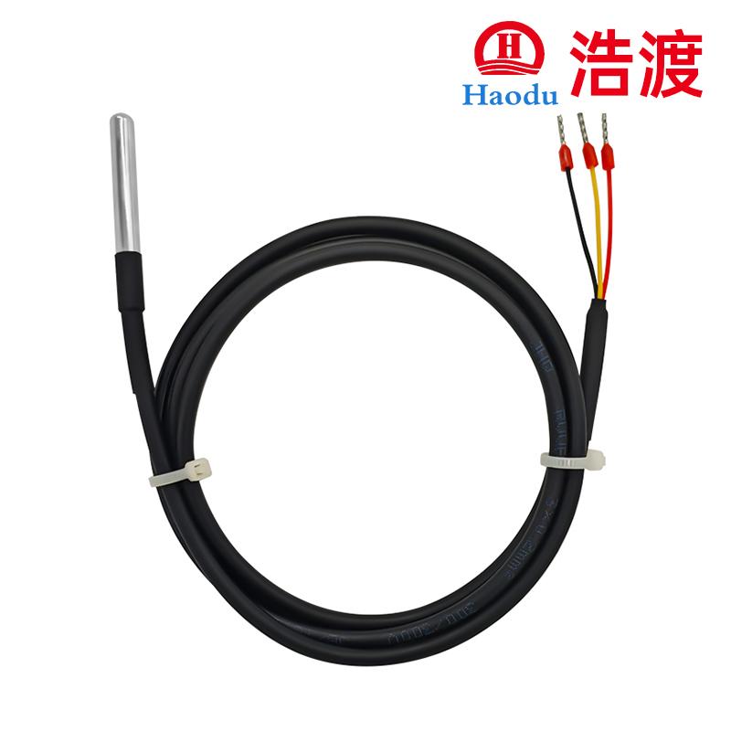 DS18B20数字温度传感器 