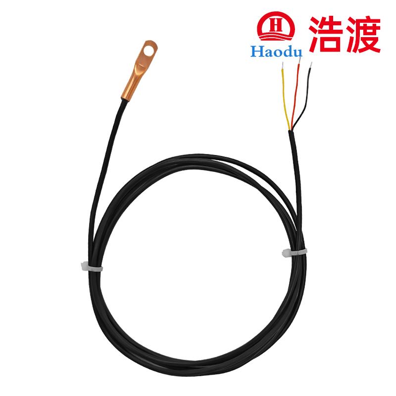 DS18B20数字温度传感器 