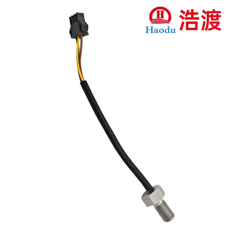 DS18B20数字温度传感器 
