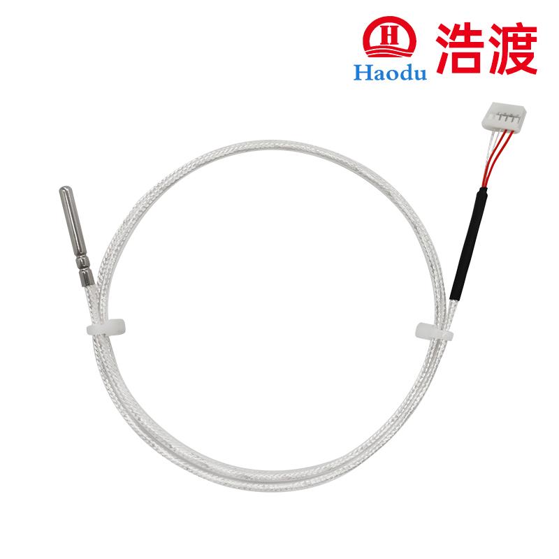 PT100铂热电阻PT1000温度传感器