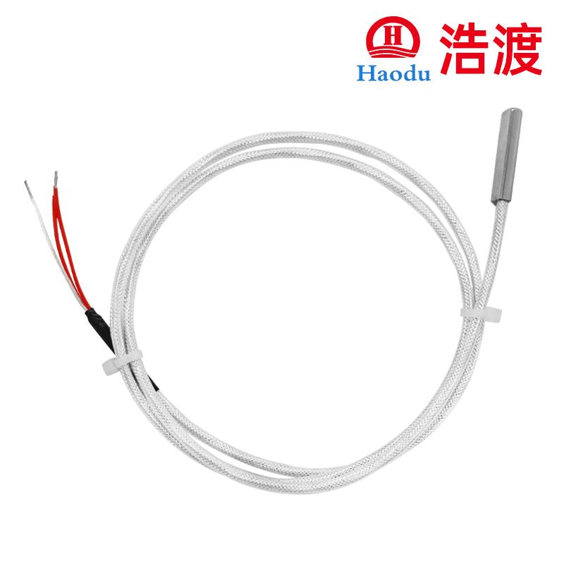 PT100铂热电阻PT1000温度传感器