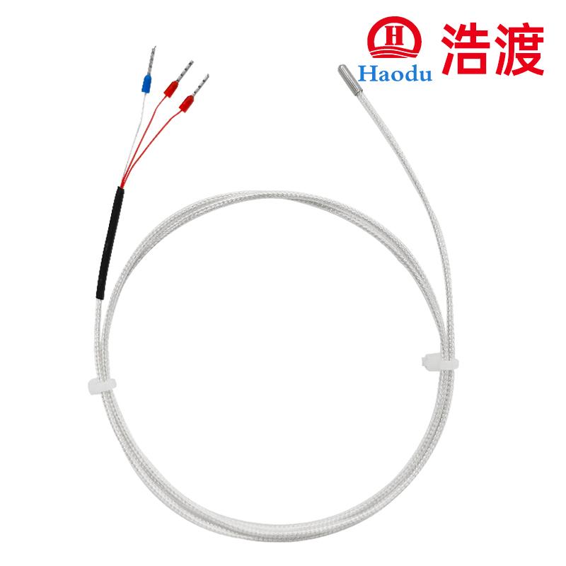 PT100铂热电阻PT1000温度传感器 