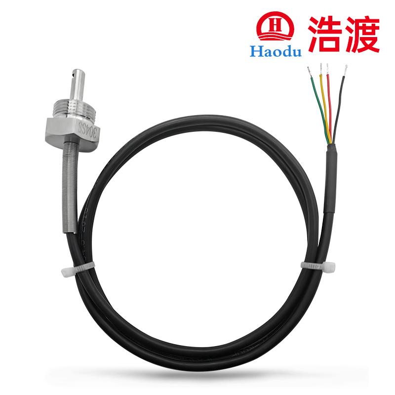 SHT3X/SHT4X温湿度传感器