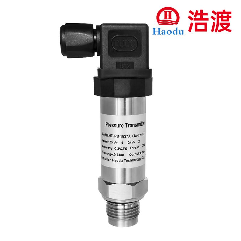 高温型压力传感器/压力变送器 