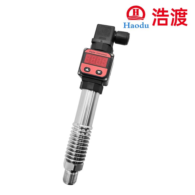 数显高温型压力传感器/压力变送器