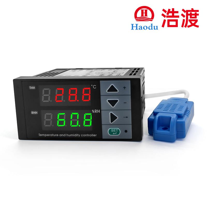 智能温湿度传感控制器