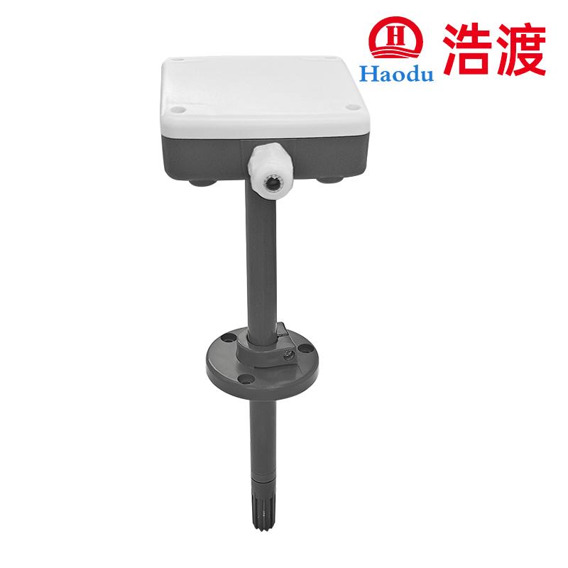 风管温湿度变送器