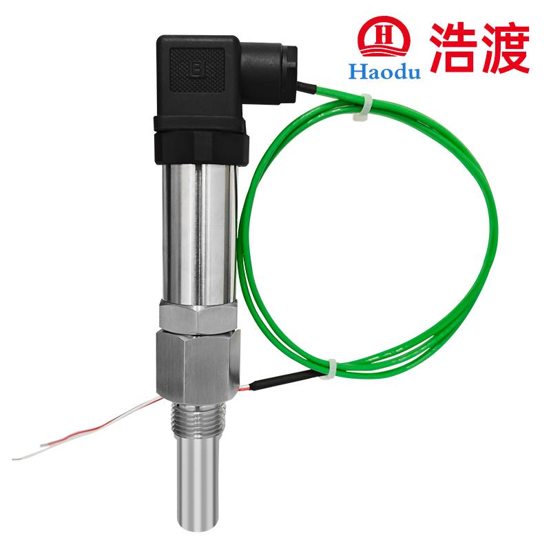 PT100一体化温度变送器