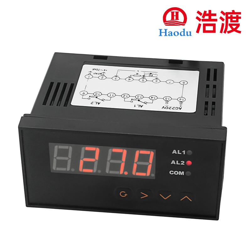 HD5001智能数显仪表-单路表